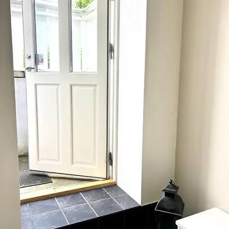 Koselig Nyoppusset I Sentrum Dobbelseng Апартаменты *