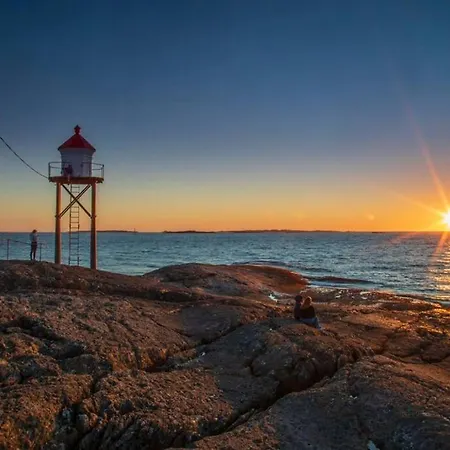 Koselig Nyoppusset I Sentrum Dobbelseng Апартаменты *