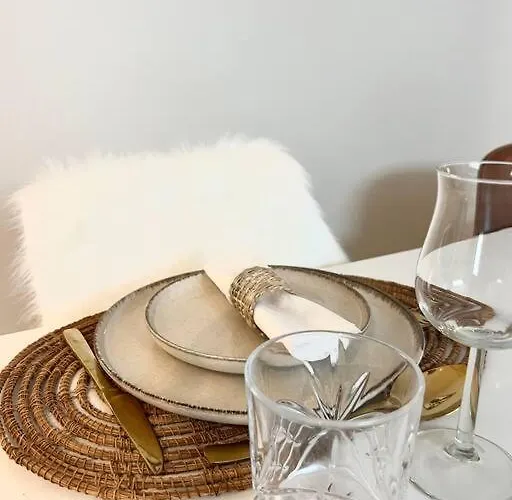 Apartamento Koselig Nyoppusset I Sentrum Dobbelseng *