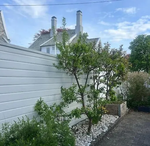 Koselig Nyoppusset I Sentrum Dobbelseng Apartamento *