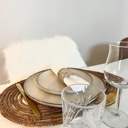 Appartement Koselig Nyoppusset I Sentrum Dobbelseng *